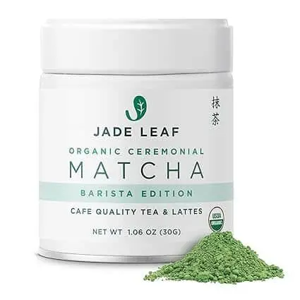 Jade Leaf Organic Japanese Matcha