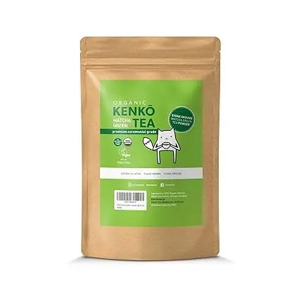 Kenko Tea Organic Matcha Green Tea