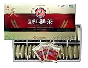 Korean Red Ginseng Tea by Korea Ginseng Corp