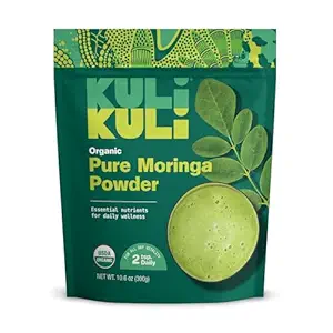 Kuli Kuli Moringa Green Tea