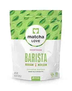 Matcha Love Organic Green Tea Powder