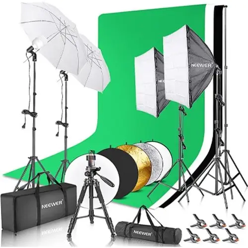 Neewer-Photography-Starter-Kit