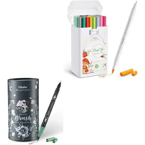 Ohuhu-Journal-Set