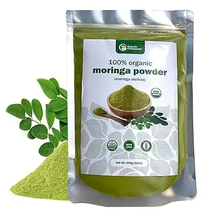 Organic Pharmacist Organic Moringa Tea