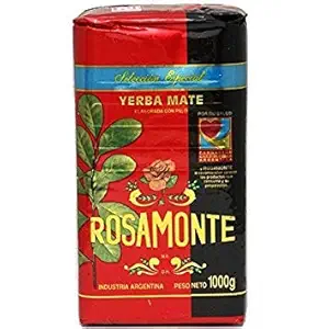 Rosamonte Yerba Mate Tea