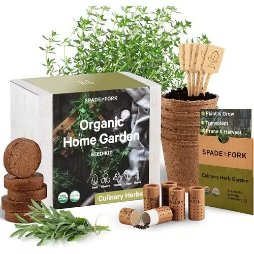 Spade-to-Fork-Organic-Herb-Kit