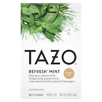 Tazo Refresh Mint Tea