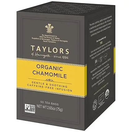 Traditional Medicinals Organic Chamomile Tea