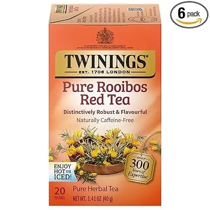 Twinings Pure Rooibos Red Tea