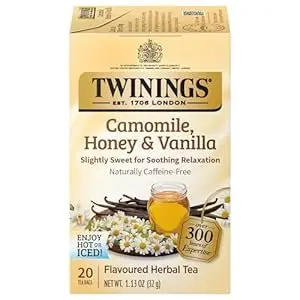 Twinings of London Pure Chamomile Tea
