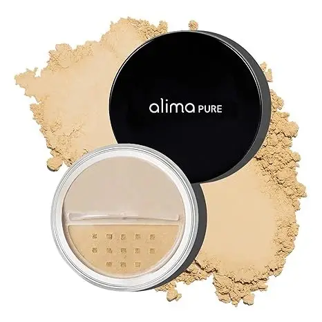 Alima Pure Satin Matte Foundation