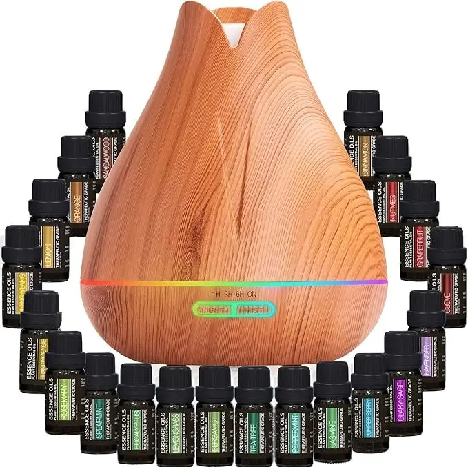 Aromatherapy Essential Oil Diffuser