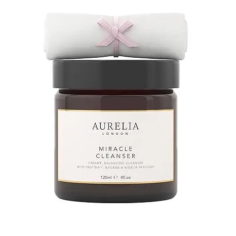 "Aurelia Probiotic Skincare Miracle Cleanser"