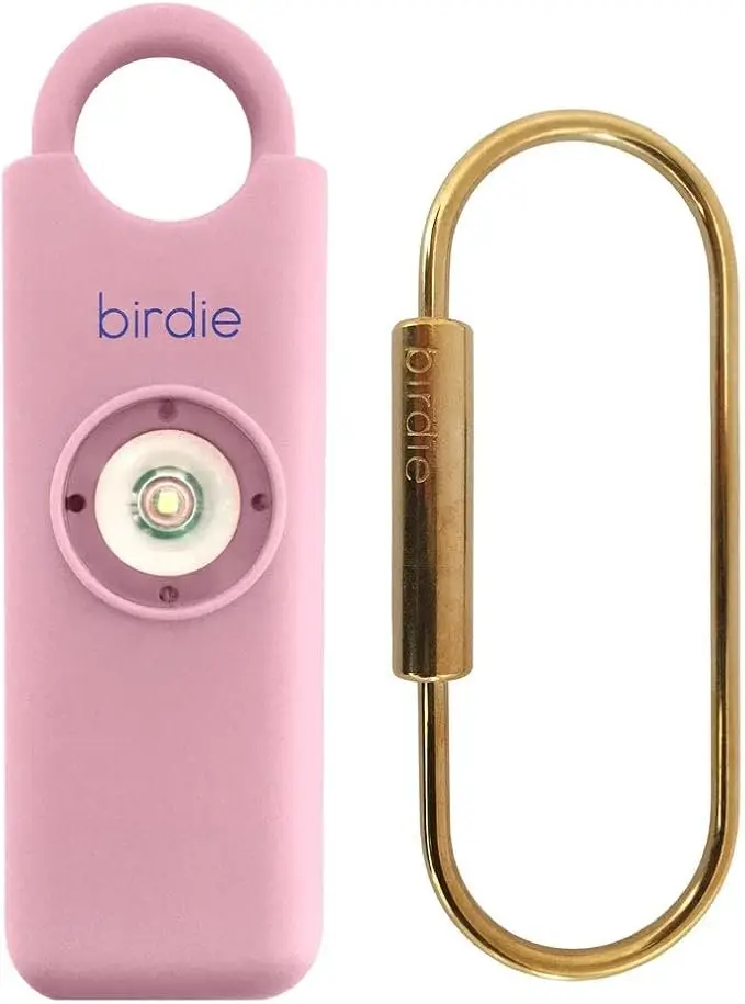Best Personal Safety Alarm – She’s Birdie Alarm