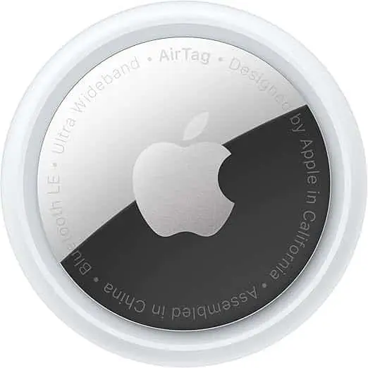 Best Smart GPS Tracker – Apple AirTag