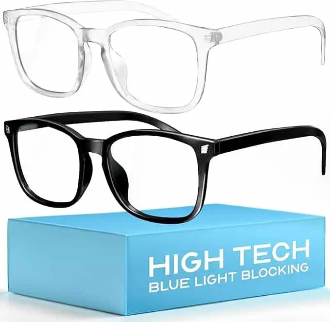 Blue Light Blocking Glasses