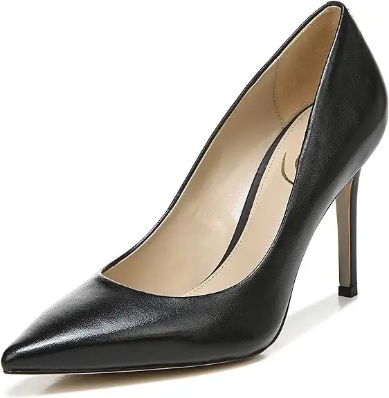Chic Yet Comfortable Work Heels – Sam Edelman Hazel Pump