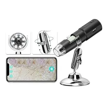Dermatoscope (Skin Analysis Device)