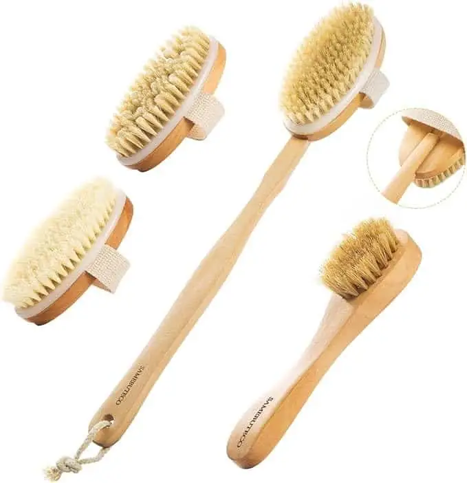Dry Brushing Set