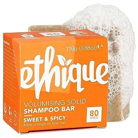 Ethique Eco-Friendly Solid Shampoo Bar