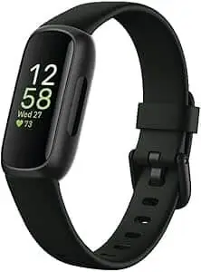 Fitbit Health Tracker Watch (with Sleep and Activity Monitoring)