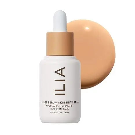 ILIA Super Serum Skin Tint SPF 40
