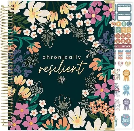MediTracker Symptom and Medication Logbook