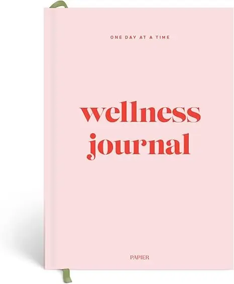 Papier Wellness Journal