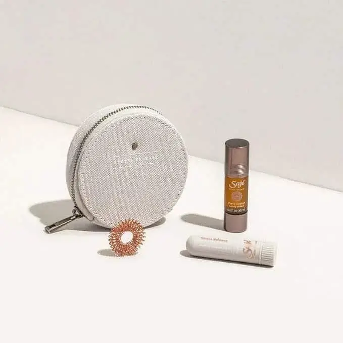 Saje Natural Wellness Stress Release Essential Oil