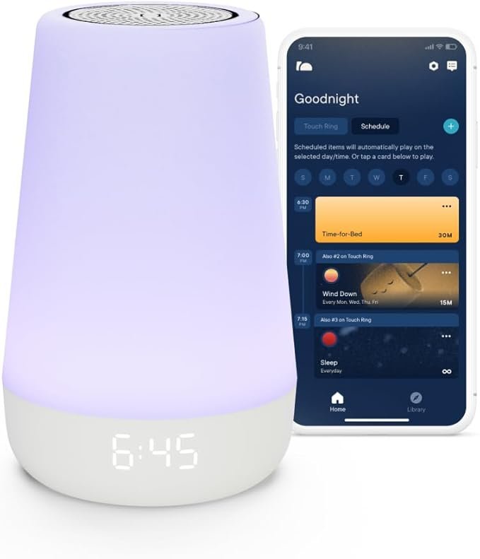 SleepCycle Alarm Clock