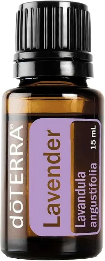 doTERRA Lavender Essential Oil