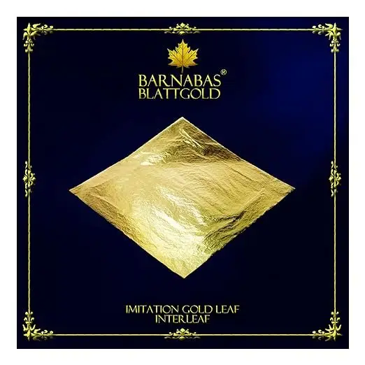 Barnabas Gold Leaf Kit (Amazon)