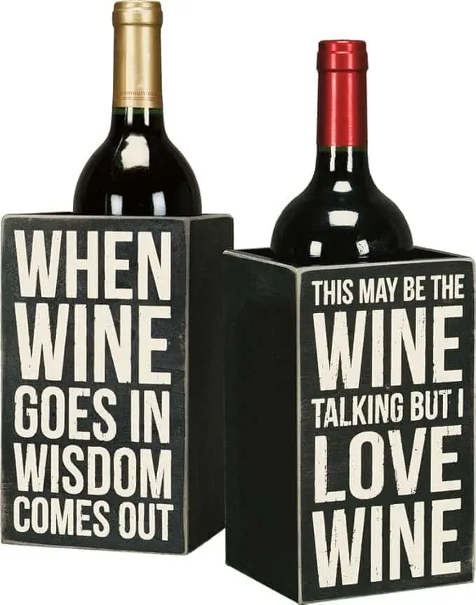 Boxed Wine (Because, Priorities)