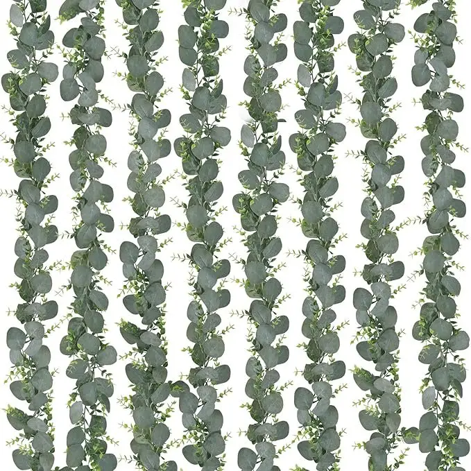 CEWOR Eucalyptus Garland
