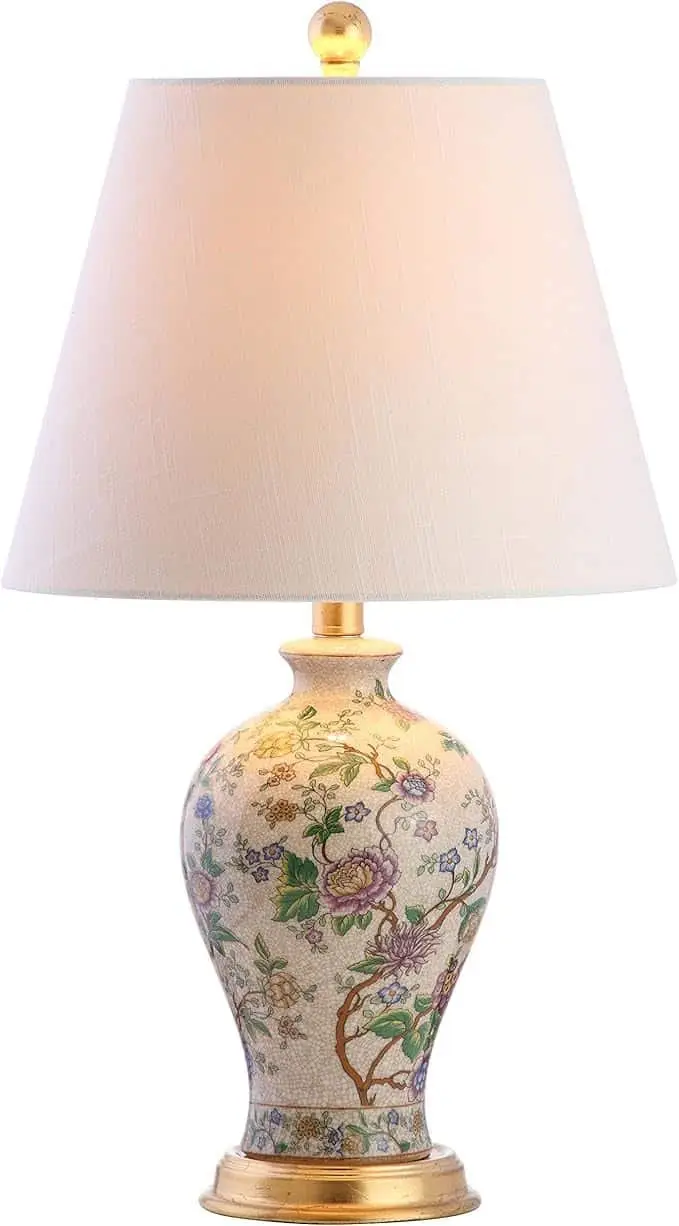 Jonathan Y Elegant Table Lamp (ShopStyle)