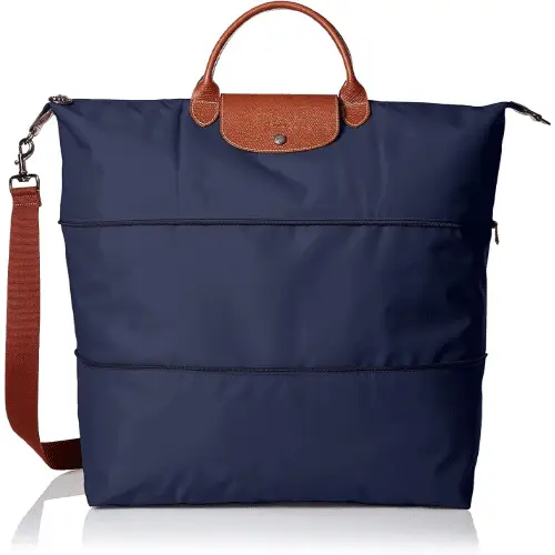 Longchamp-Le-Pliage-Expandable-Travel-Bag