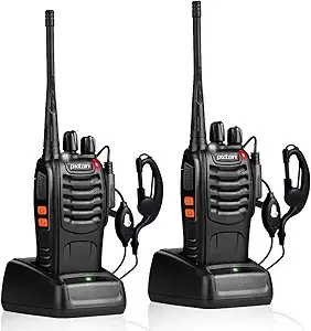 Walkie-Talkies