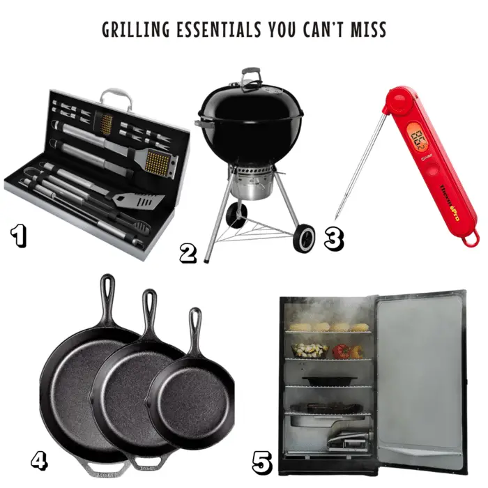 Grilling Essentials