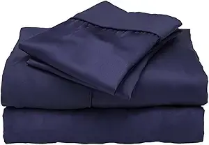 Ettitude Bamboo Silk Sheet Set