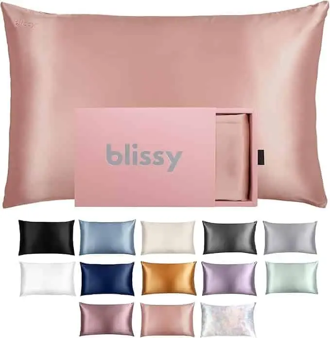 Blissy Silk Sheets
