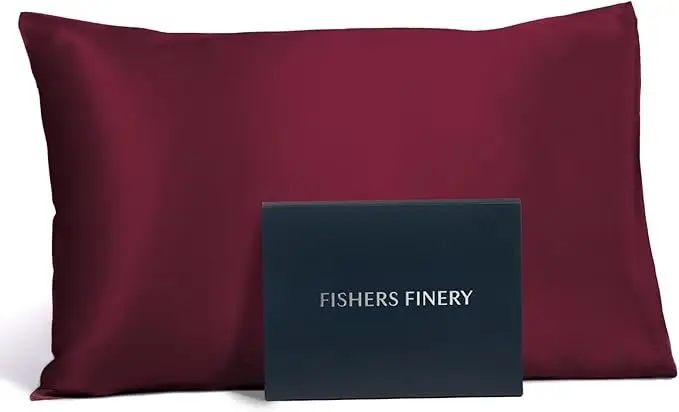 Fishers Finery 25 Momme Luxury Silk Sheets