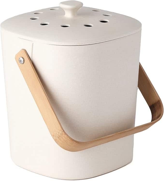 Bamboozle Compost Bin