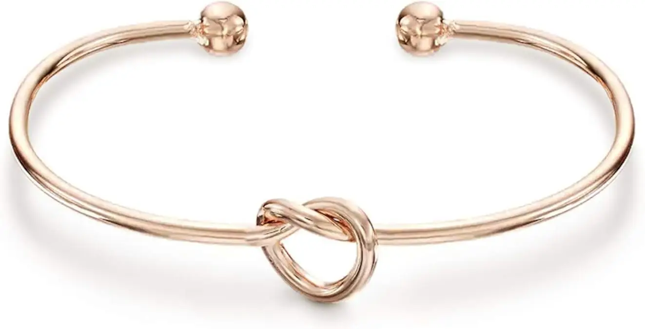 PAVOI Infinity Knot Bracelet