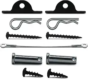 Furniture Anti-Tip Kit