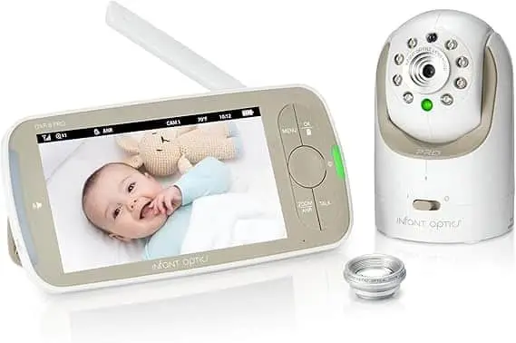 Infant Optics DXR-8 Pro Baby Monitor