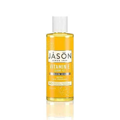Jason Vitamin E Skin Oil