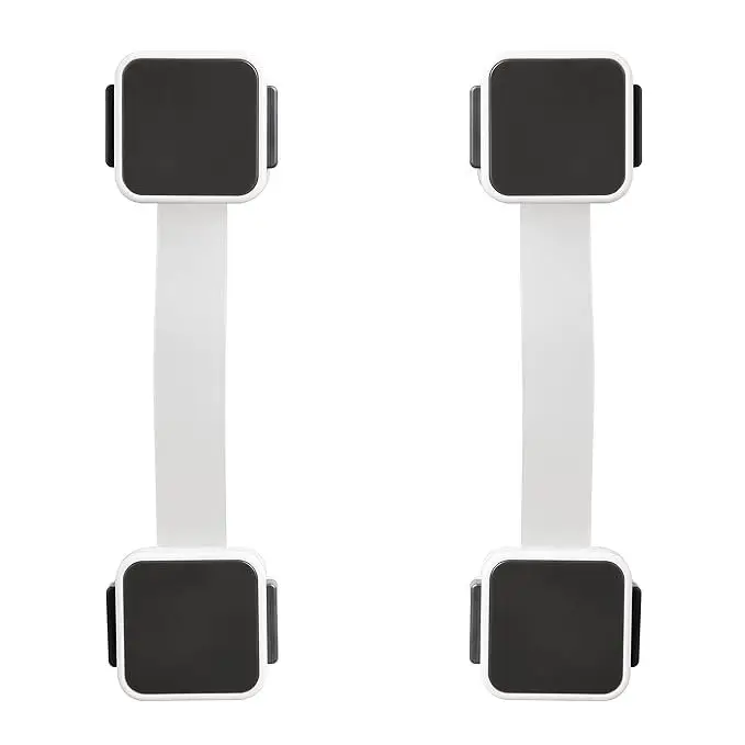 Munchkin Xtraguard Dual-Action Latches
