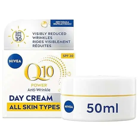 NIVEA Q10 Plus Anti-Wrinkle Face Cream