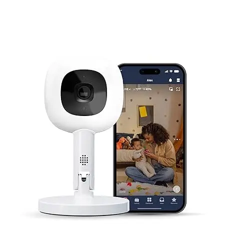 Nanit Plus Smart Baby Monitor