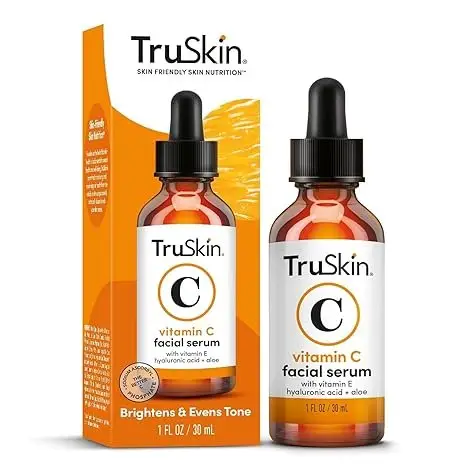 Vitamin C – The Glow Booster